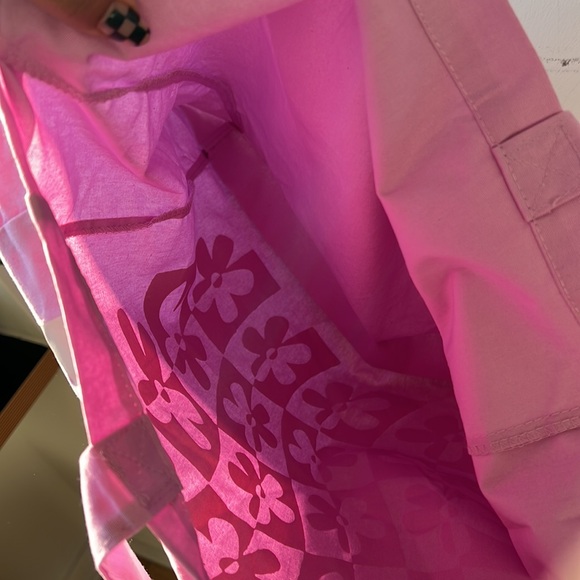 Floral Tote Bag - Picture 4 of 4